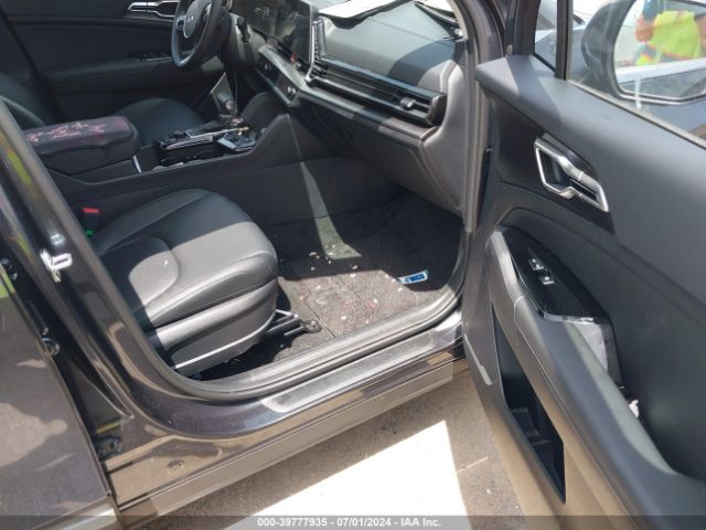 5XYK33DF1RG213496 KIA Sportage Ex