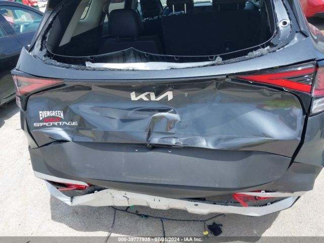 5XYK33DF1RG213496 KIA Sportage Ex