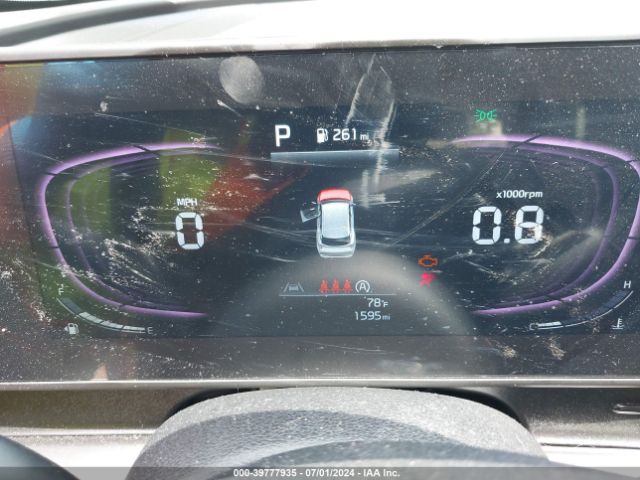 5XYK33DF1RG213496 KIA Sportage Ex