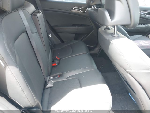 5XYK33DF1RG213496 KIA Sportage Ex