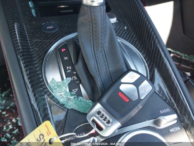 WUAASAFV4K1900598 Audi Tt Rs 2.5t