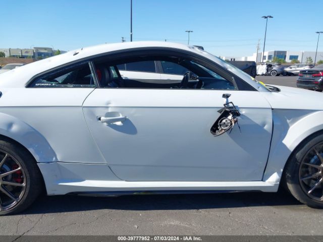 WUAASAFV4K1900598 Audi Tt Rs 2.5t