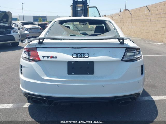 WUAASAFV4K1900598 Audi Tt Rs 2.5t