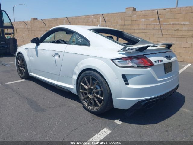 WUAASAFV4K1900598 Audi Tt Rs 2.5t