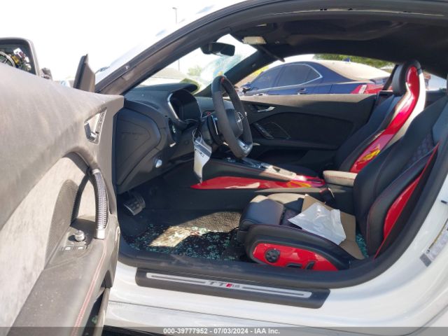 WUAASAFV4K1900598 Audi Tt Rs 2.5t
