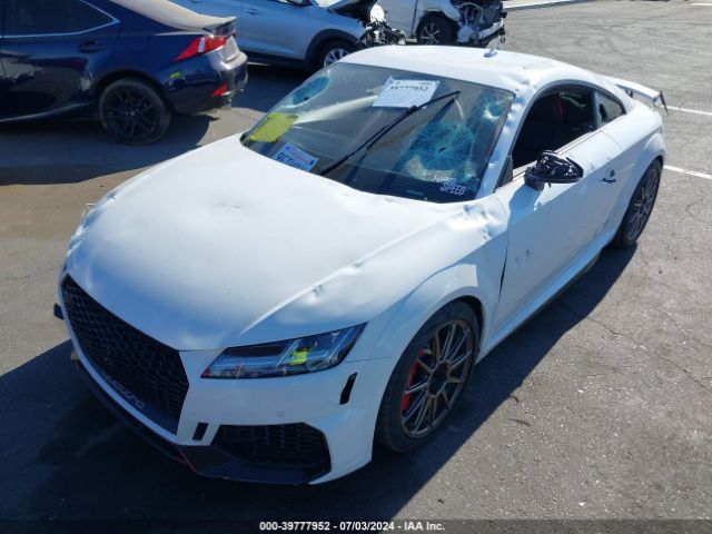 WUAASAFV4K1900598 Audi Tt Rs 2.5t