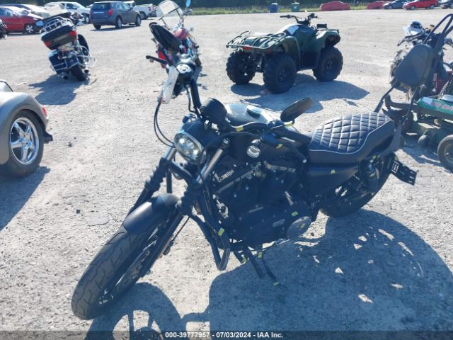 2022 HARLEY-DAVIDSON XL883 1HD4LE213NB402200 Photo 1