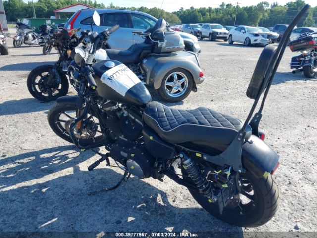 2022 HARLEY-DAVIDSON XL883 1HD4LE213NB402200 Photo 2