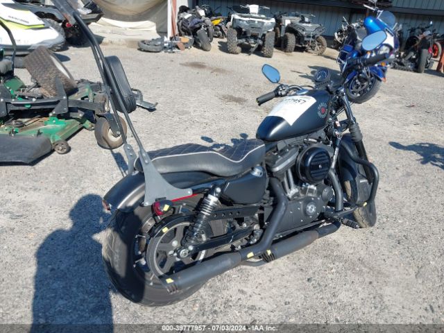 2022 HARLEY-DAVIDSON XL883 1HD4LE213NB402200 Photo 3