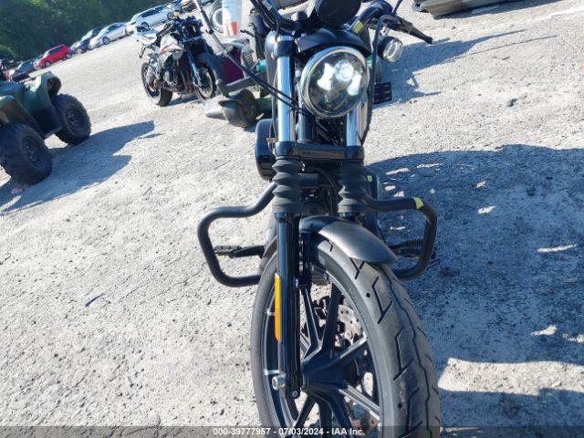 2022 HARLEY-DAVIDSON XL883 1HD4LE213NB402200 Photo 4