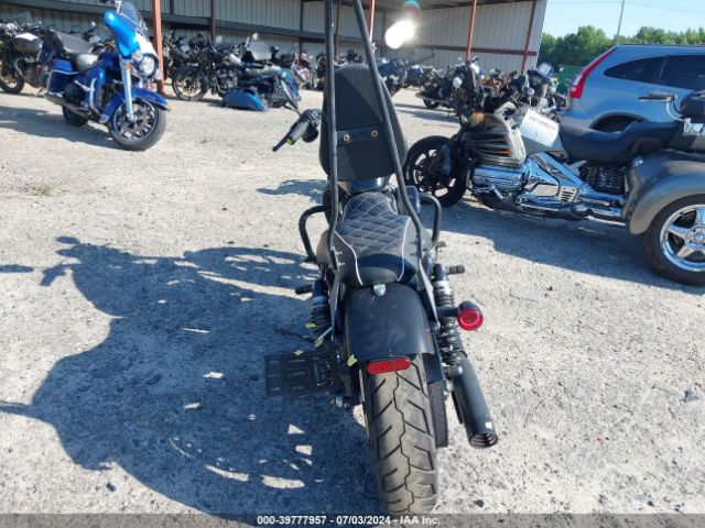2022 HARLEY-DAVIDSON XL883 1HD4LE213NB402200 Photo 5