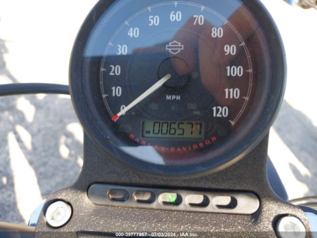 2022 HARLEY-DAVIDSON XL883 1HD4LE213NB402200 Photo 6