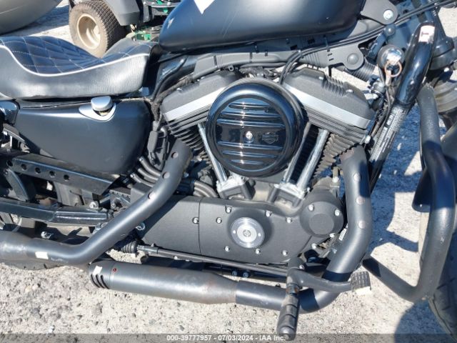 2022 HARLEY-DAVIDSON XL883 1HD4LE213NB402200 Photo 7