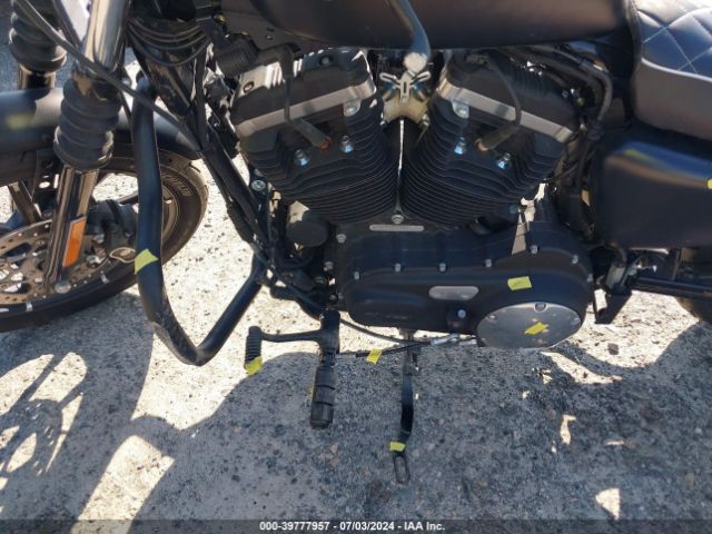 2022 HARLEY-DAVIDSON XL883 1HD4LE213NB402200 Photo 8