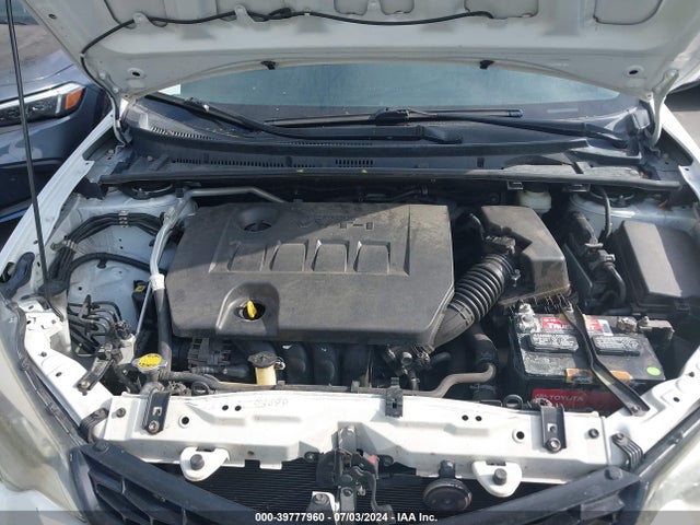 Toyota Corolla S Plus 2015 2T1BURHE3FC234052 Image 10