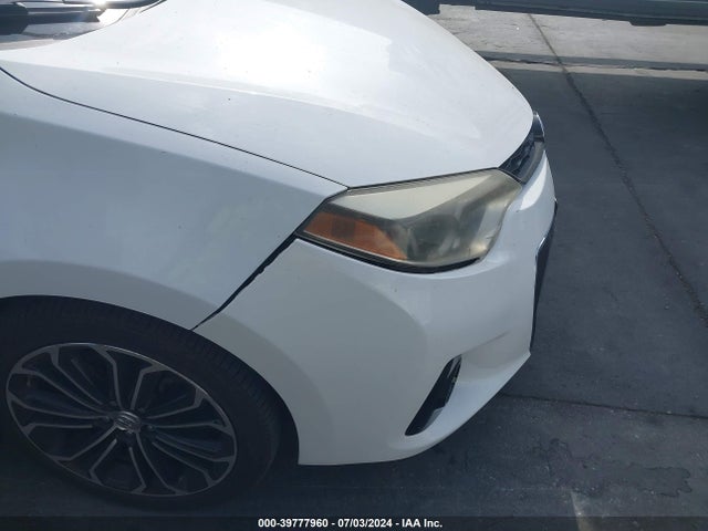 Toyota Corolla S Plus 2015 2T1BURHE3FC234052 Image 13