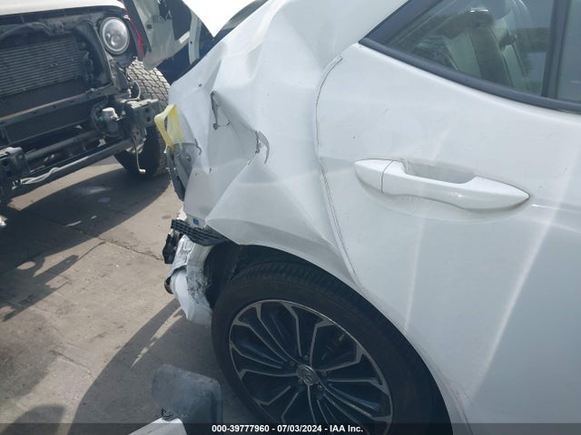 Toyota Corolla S Plus 2015 2T1BURHE3FC234052 Image 14