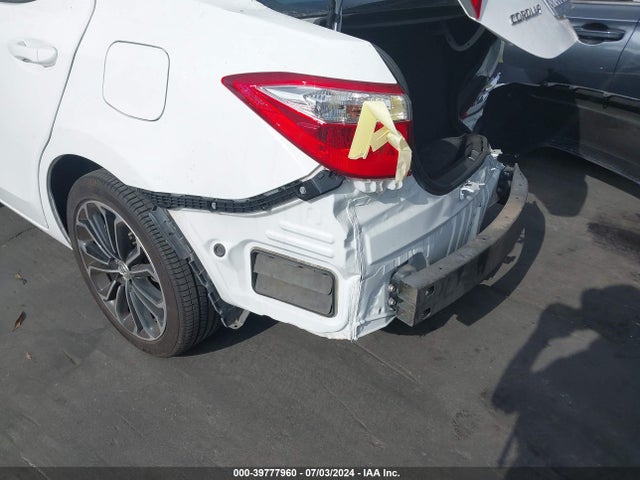 Toyota Corolla S Plus 2015 2T1BURHE3FC234052 Image 15