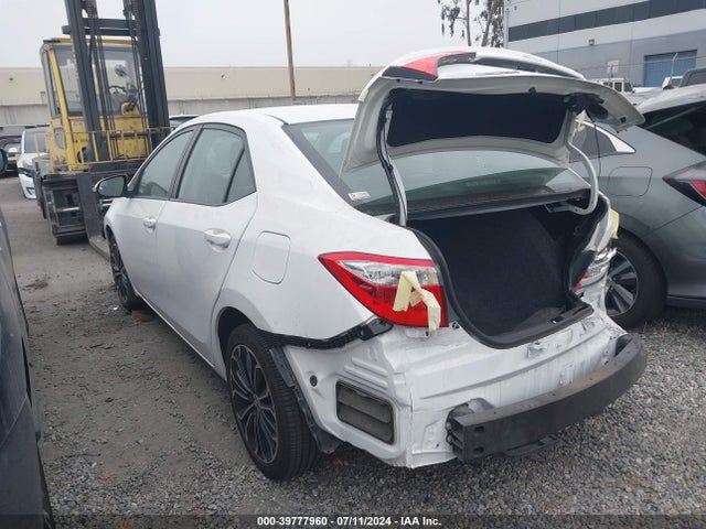Toyota Corolla S Plus 2015 2T1BURHE3FC234052 Image 3