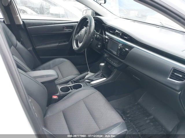 Toyota Corolla S Plus 2015 2T1BURHE3FC234052 Image 5