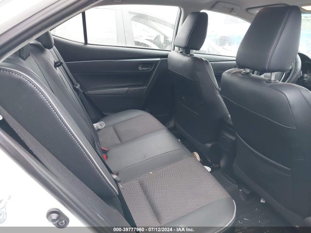 Toyota Corolla S Plus 2015 2T1BURHE3FC234052 Image 8