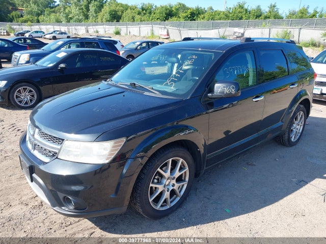 Aukcja sprzedaży 2011 Dodge Journey Crew, vin: 3D4PH3FG0BT534895, numer aukcji: 39777968