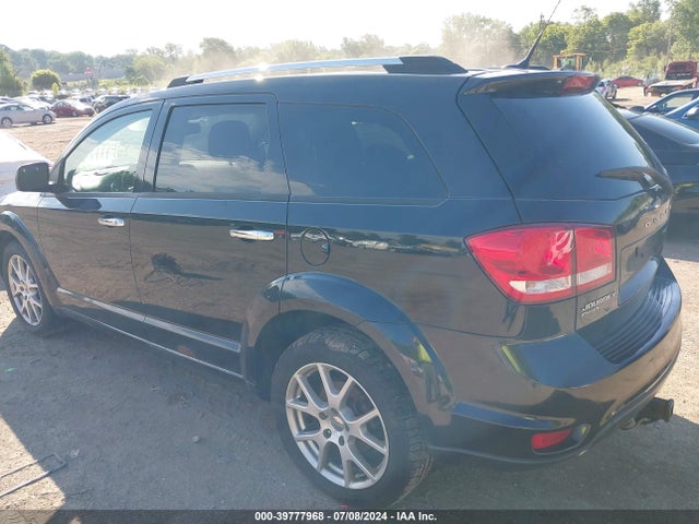Aukcja sprzedaży 2011 Dodge Journey Crew, vin: 3D4PH3FG0BT534895, numer aukcji: 39777968