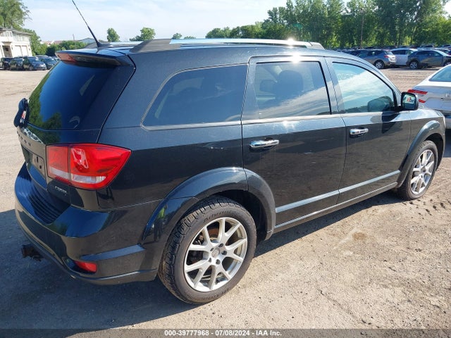 Aukcja sprzedaży 2011 Dodge Journey Crew, vin: 3D4PH3FG0BT534895, numer aukcji: 39777968