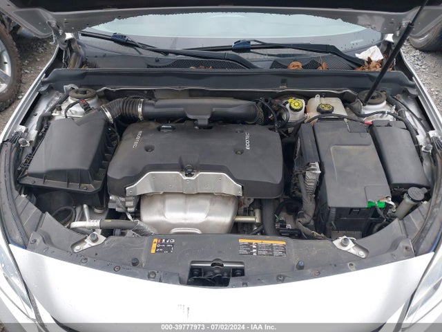 Chevrolet Malibu 1fl 2015 1G11A5SL0FF238421 Image 10