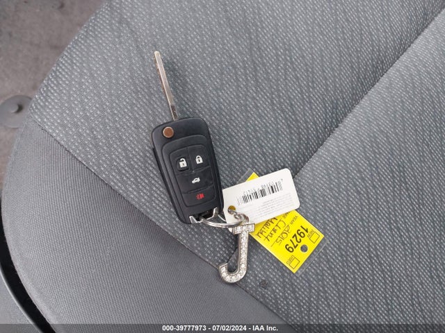 Chevrolet Malibu 1fl 2015 1G11A5SL0FF238421 Image 11