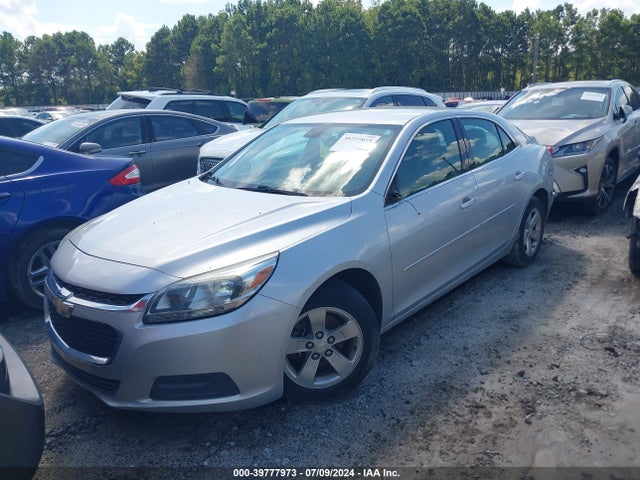 Chevrolet Malibu 1fl 2015 1G11A5SL0FF238421 Image 2