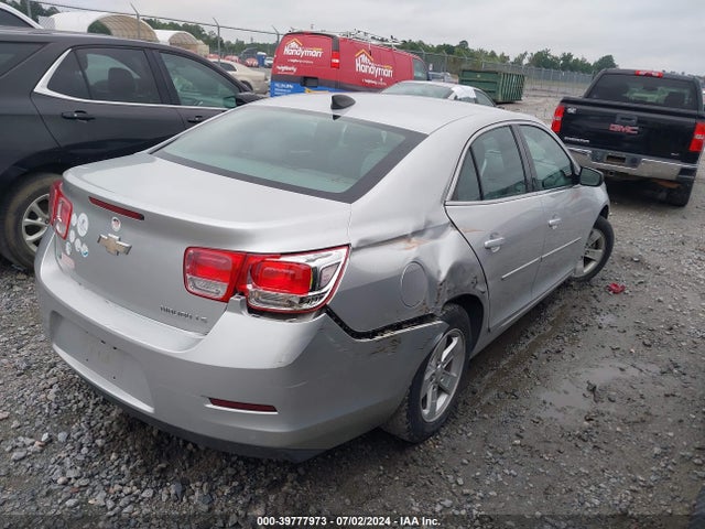 Chevrolet Malibu 1fl 2015 1G11A5SL0FF238421 Image 4
