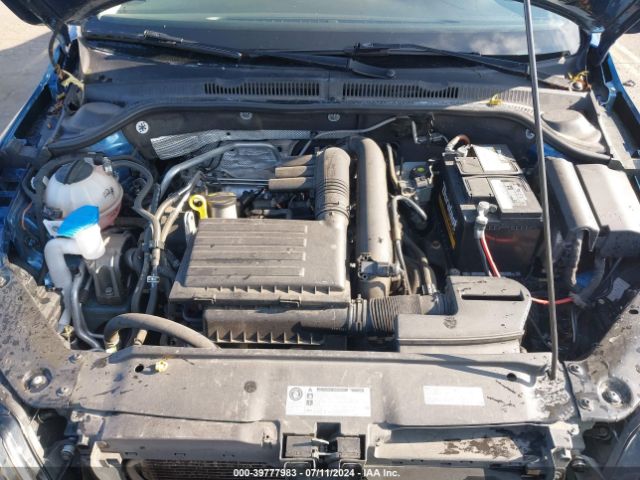 3VWDB7AJ3HM268526 Volkswagen Jetta 1.4t Se