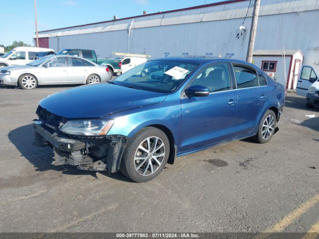 3VWDB7AJ3HM268526 Volkswagen Jetta 1.4t Se