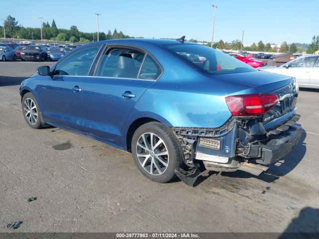 3VWDB7AJ3HM268526 Volkswagen Jetta 1.4t Se