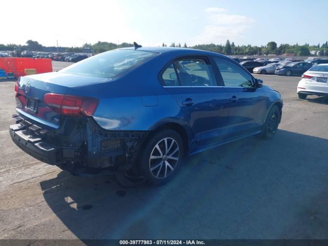 3VWDB7AJ3HM268526 Volkswagen Jetta 1.4t Se