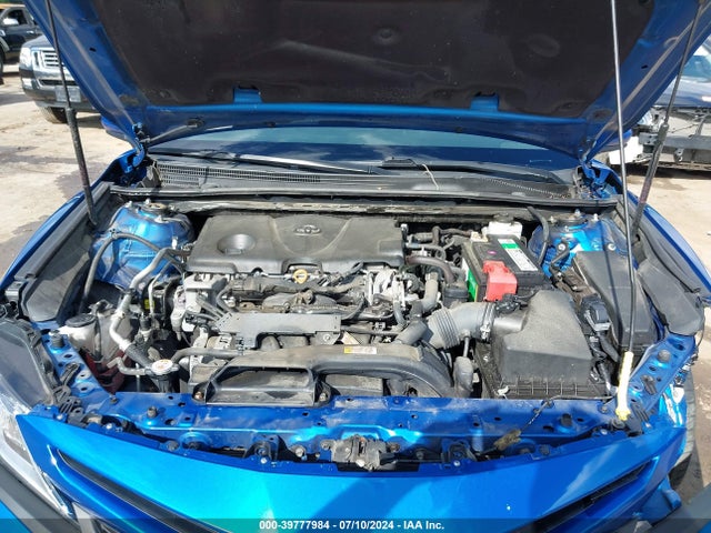 Toyota CAMRY SE 2019 4T1B11HK6KU201832 Image 10