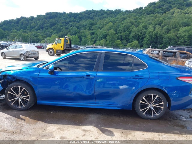 Toyota CAMRY SE 2019 4T1B11HK6KU201832 Image 14