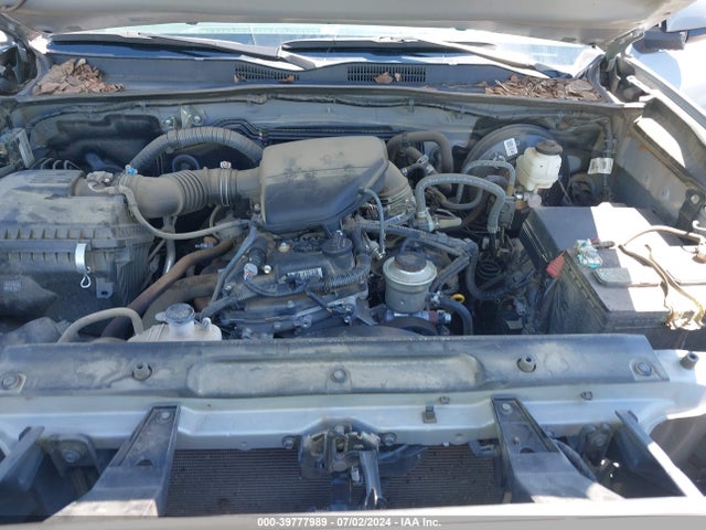 Toyota Tacoma Sr5 2021 3TYAX5GN4MT013307 Image 10