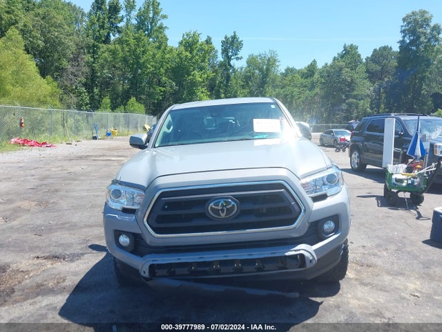 Toyota Tacoma Sr5 2021 3TYAX5GN4MT013307 Image 12