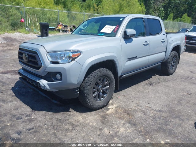 Toyota Tacoma Sr5 2021 3TYAX5GN4MT013307 Image 2