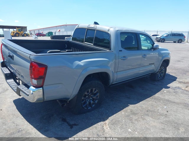 Toyota Tacoma Sr5 2021 3TYAX5GN4MT013307 Image 4