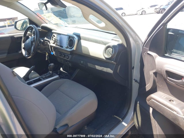 Toyota Tacoma Sr5 2021 3TYAX5GN4MT013307 Image 5