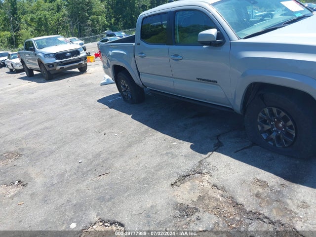 Toyota Tacoma Sr5 2021 3TYAX5GN4MT013307 Image 6