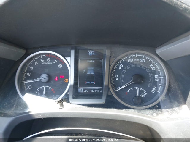 Toyota Tacoma Sr5 2021 3TYAX5GN4MT013307 Image 7