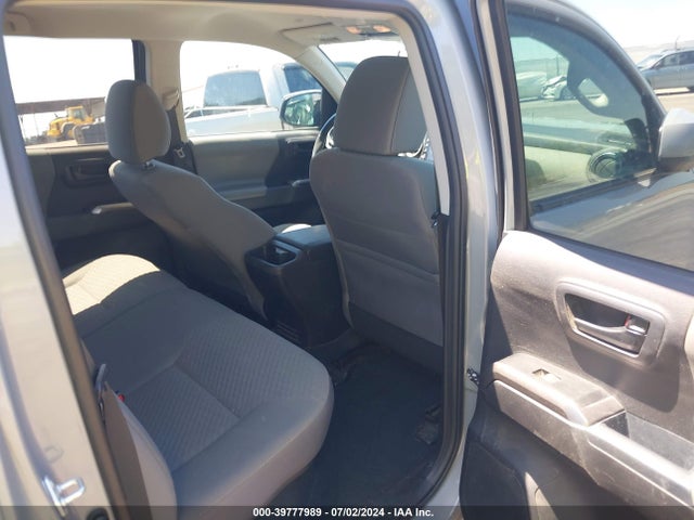 Toyota Tacoma Sr5 2021 3TYAX5GN4MT013307 Image 8