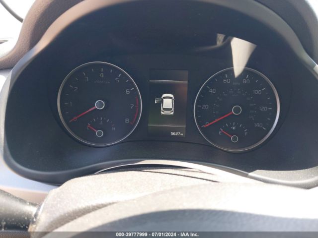3KPA25AD1PE602002 KIA Rio 5-door S