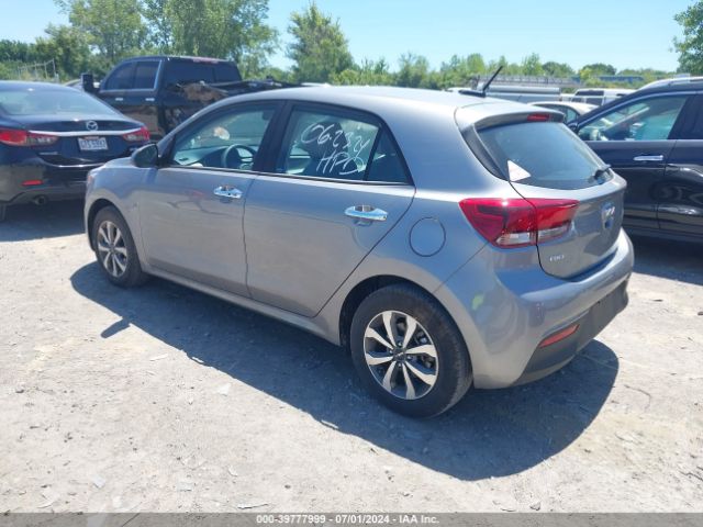 3KPA25AD1PE602002 KIA Rio 5-door S