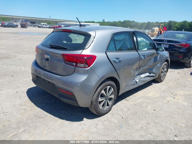 3KPA25AD1PE602002 KIA Rio 5-door S