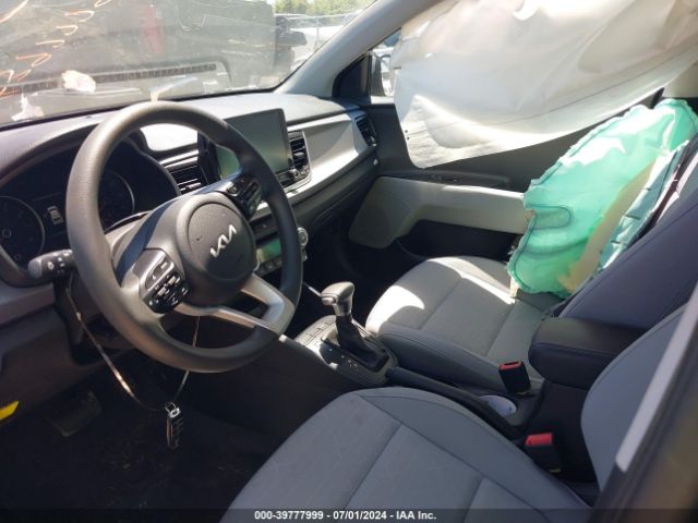 3KPA25AD1PE602002 KIA Rio 5-door S